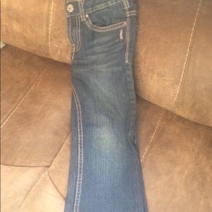 Boys Silver Jean (Zane)